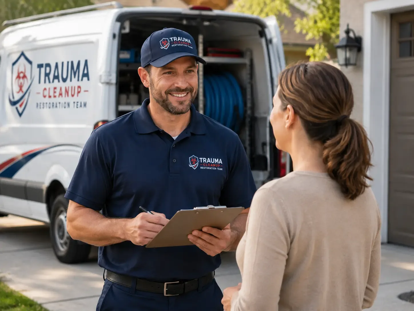 Trauma Cleanup Martinez, CA FAQs